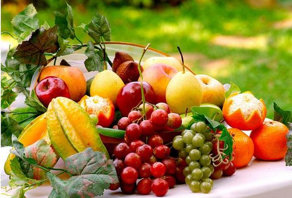 水果分寒凉 好吃爱吃注意别多吃