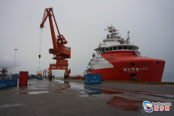 新兴产业和生产性服务业企业落户大亚湾 最高