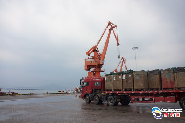 新兴产业和生产性服务业企业落户大亚湾 最高