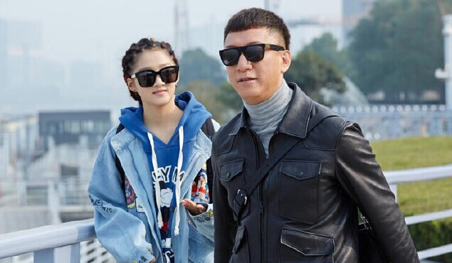 《好先生》画面质感被赞大片 孙红雷关晓彤父