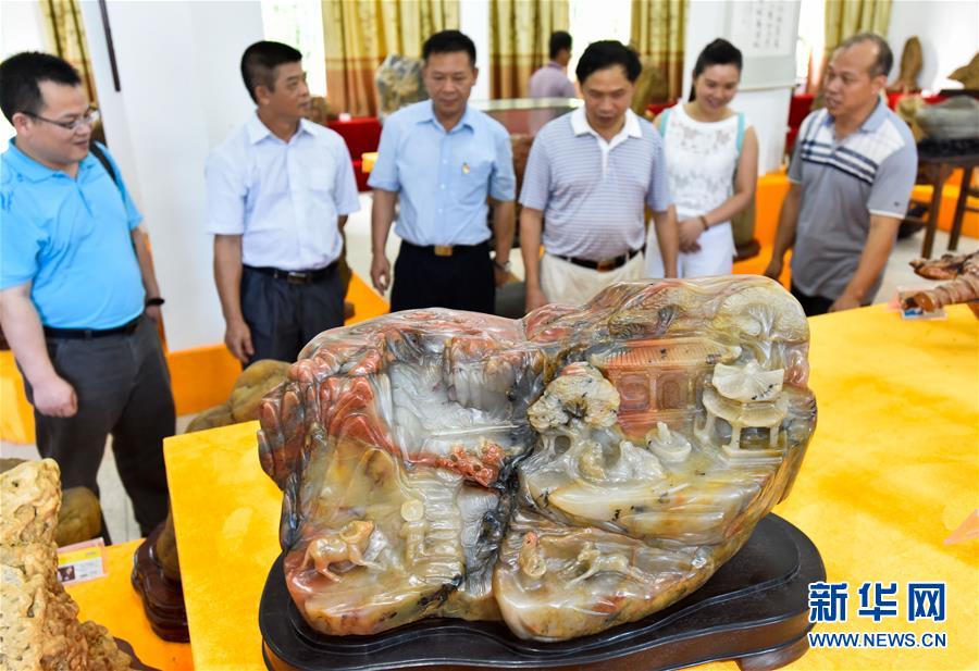 广东火星农场藏美玉