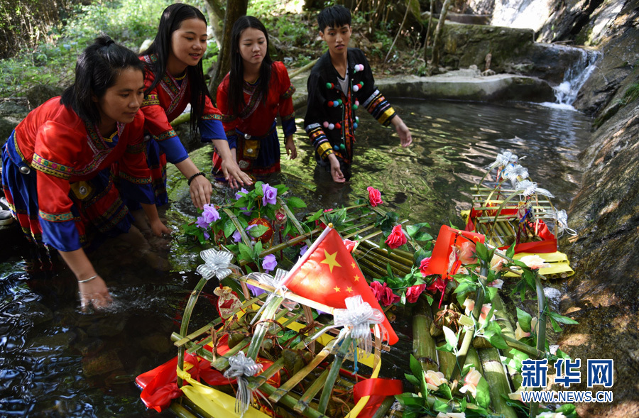 广东:多彩民俗迎端午