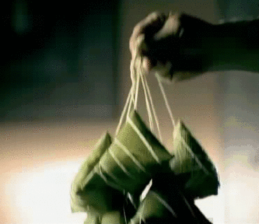 还在为甜咸粽子争吵不休?那是因为你还没见过