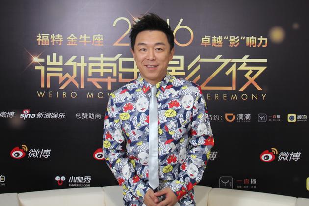 黄渤:事业的下一步?再拍拍偶像剧就收了