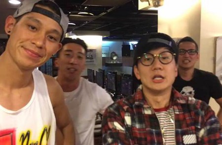 打dota林俊杰被林书豪虐 惩罚视频被传互联网