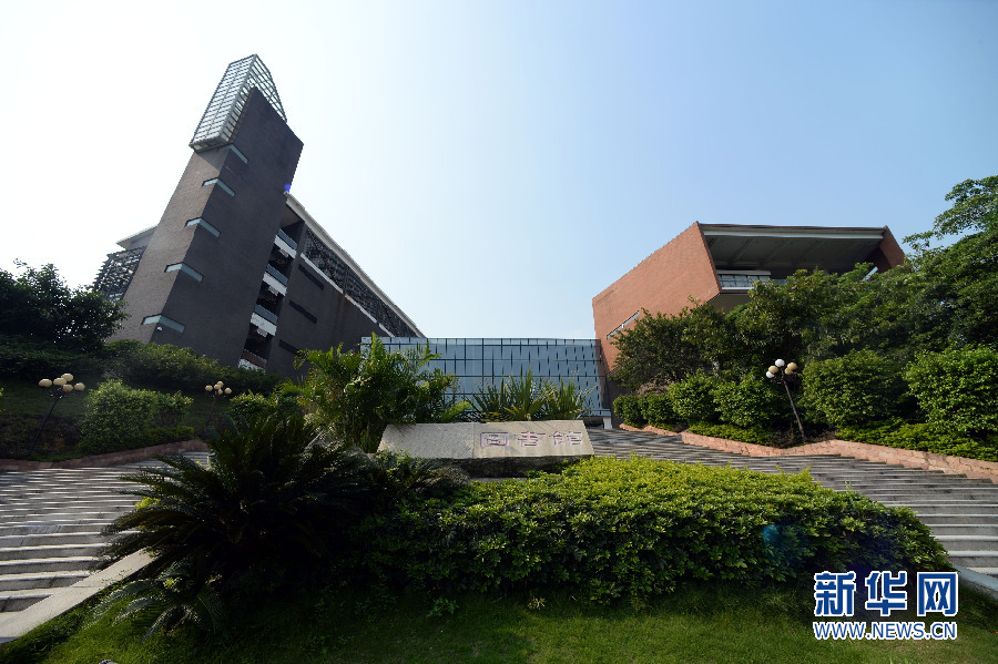 国际交流多 招生人数多:广轻工今年招生近800