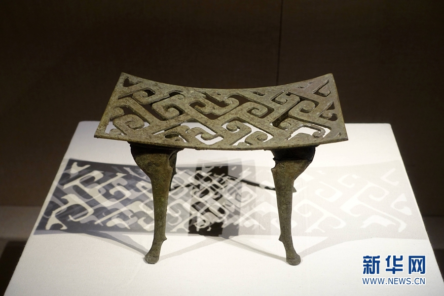 粤鄂两省共同举办楚式青铜器特展