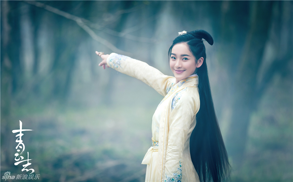 《青云志》花絮照曝光 李易峰赵丽颖刀光剑影