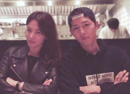  曝宋慧乔纽约住宅  还和宋仲基一起聚会吃饭 - 