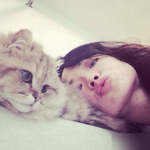 舒淇自曝身体问题 7天内连续抽血两次