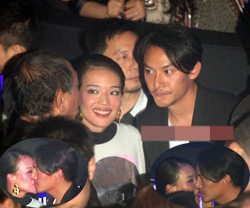 舒淇自曝身体问题 7天内连续抽血两次