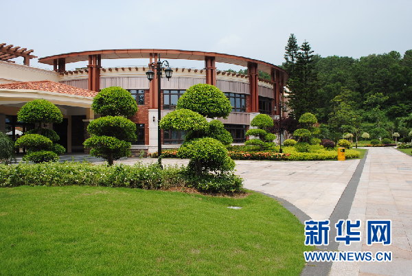 网络媒体走转改:禁毒日探访惠州自愿戒毒机构