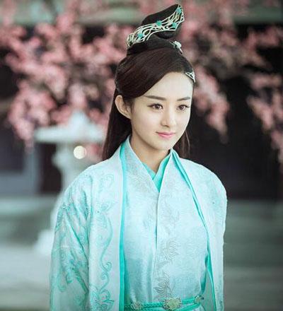 《诛仙青云志》女演员剧照曝光