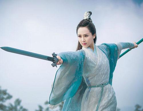 《诛仙青云志》女演员剧照曝光