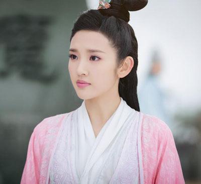 《诛仙青云志》女演员剧照曝光