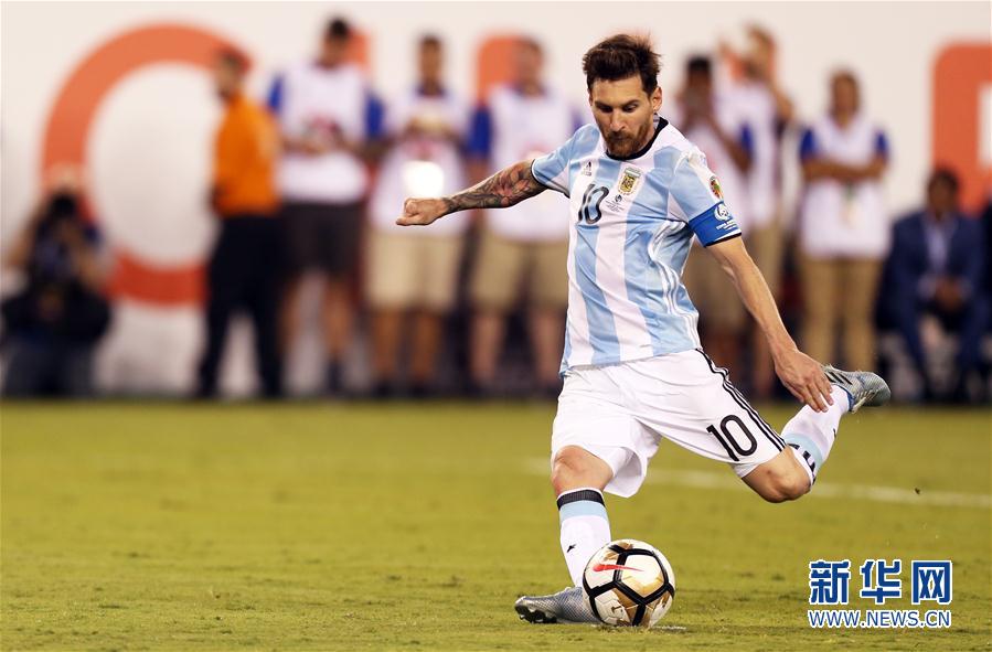 梅西宣布退出阿根廷国家队:我觉得都结束了