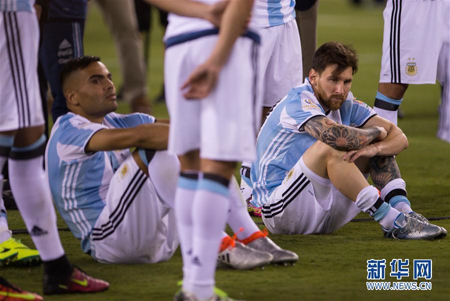 梅西宣布退出阿根廷国家队:我觉得都结束了