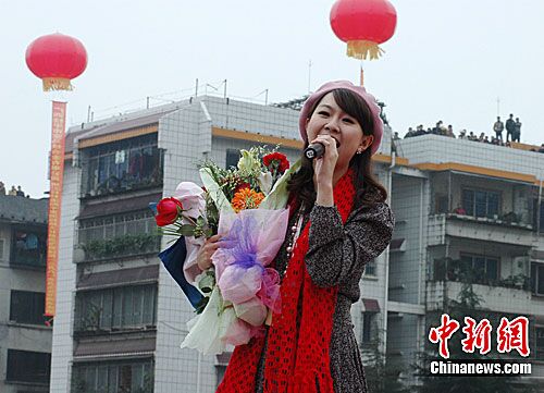 卓依婷低调结婚 曾多次被传乌龙死讯