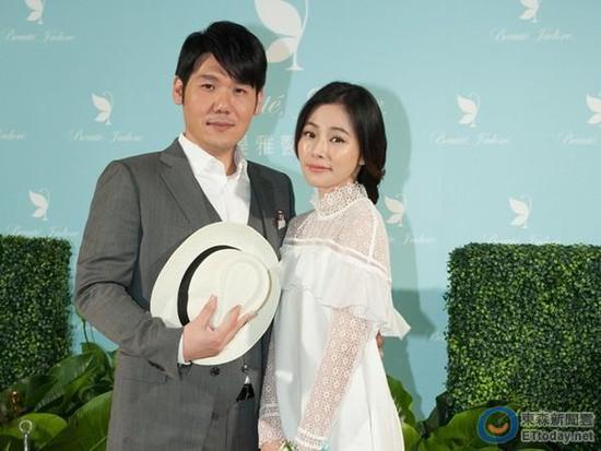 婚期定!陈怡蓉9月与圈外男友清迈办婚礼