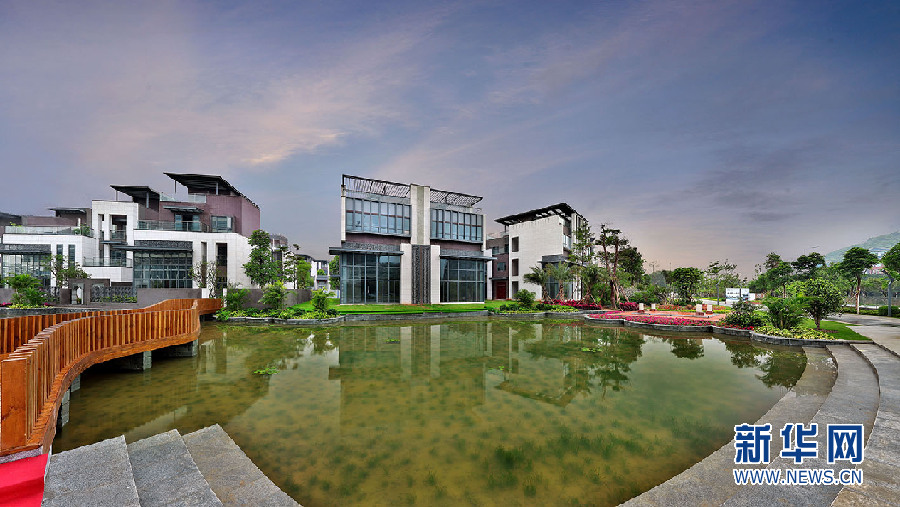 飞晟国家音乐产业基地:文化产业链的新型产业