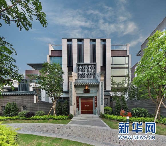 飞晟国家音乐产业基地:文化产业链的新型产业