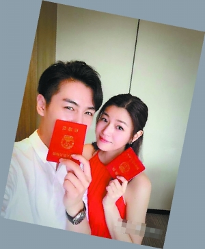 霍建华林心如要婚了！胡歌又要当伴郎吗？