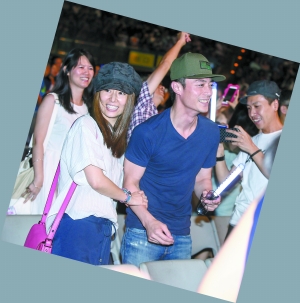 霍建华林心如要婚了！胡歌又要当伴郎吗？