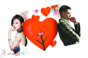 霍建华林心如要婚了！胡歌又要当伴郎吗？