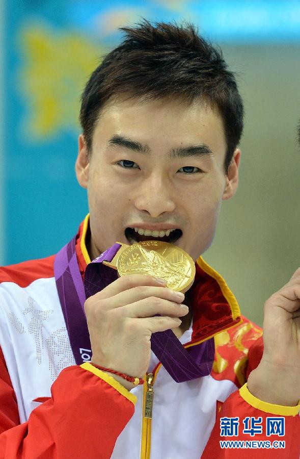里约奥运会倒计时30天:中国军团中的奥运冠军