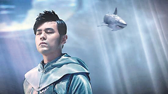 好声音 改名 新歌声 宣传片主打魔幻风