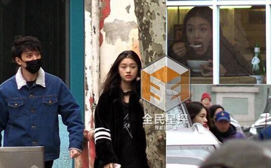 曝冯绍峰林允约会 冯叔送美人鱼六神花露水