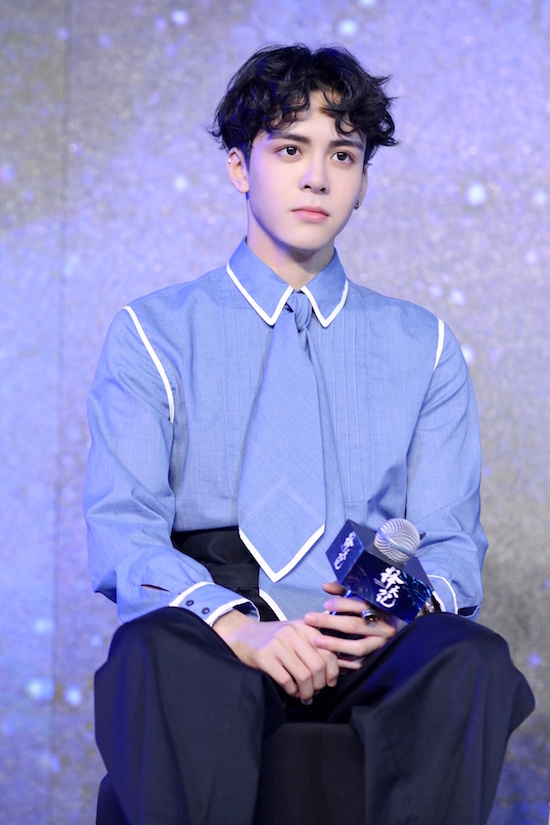 《择天记》曝剧照 揭曾舜晞人物性格对比