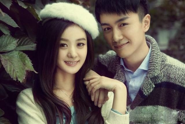 赵丽颖否认参加陈晓陈妍希婚礼:为什么要参加