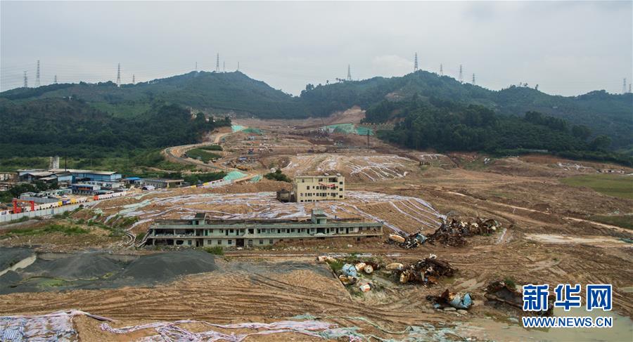 广东深圳光明新区渣土受纳场12·20特别重大
