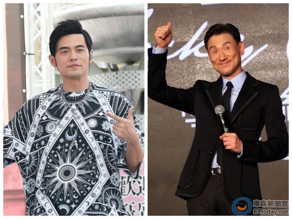 周杰伦隔空喊话张学友:让两天的场地给我