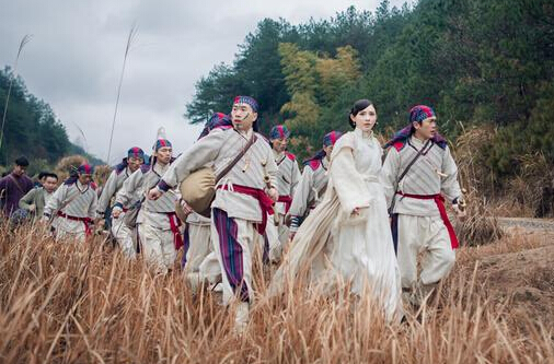 《老九门》大土司剧照曝光 与张艺兴有对手戏