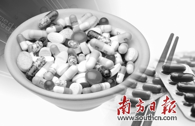 老年患者成用药安全“重灾区”