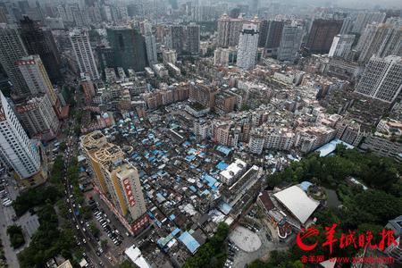 探访深圳500年古村湖贝旧村:潮汕人为主 房租