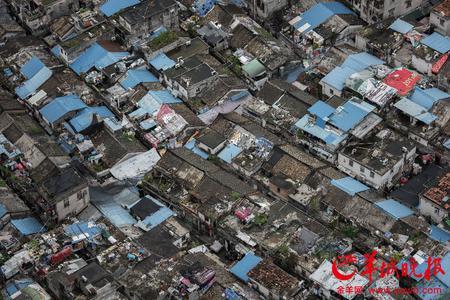 探访深圳500年古村湖贝旧村:潮汕人为主 房租