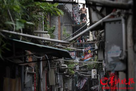探访深圳500年古村湖贝旧村:潮汕人为主 房租
