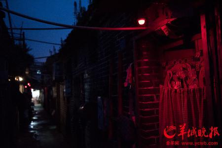 探访深圳500年古村湖贝旧村:潮汕人为主 房租