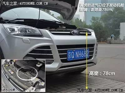 这是车不是船!车辆涉水驾驶技巧全攻略