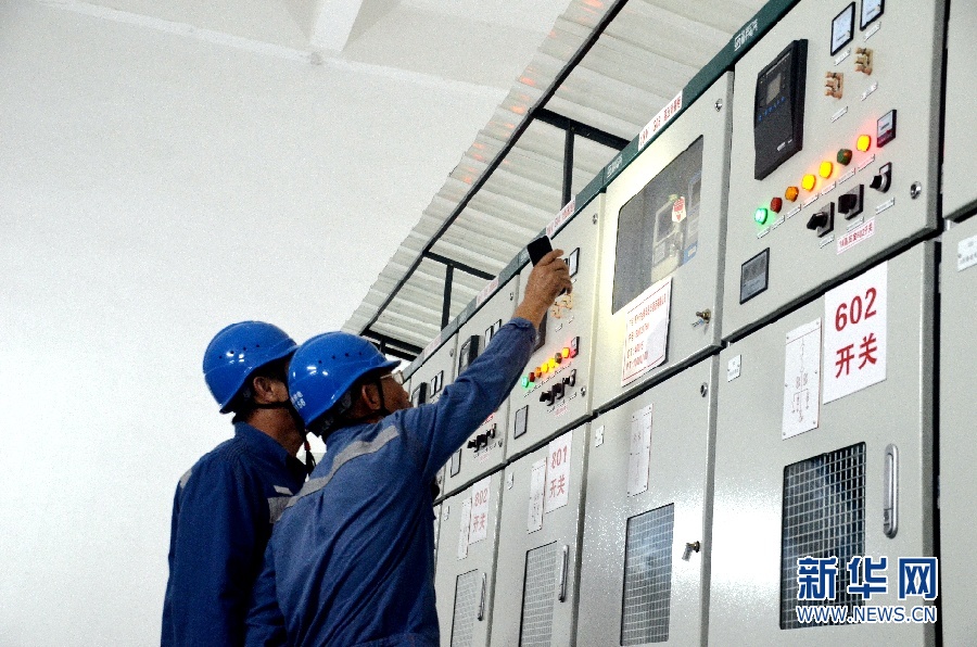 南方电网最小供电所撑起中国 马尔代夫 夏季亿