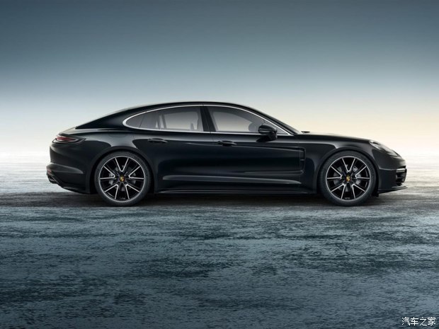 r(sh) Panamera 2017 Panamera 4S Exclusive