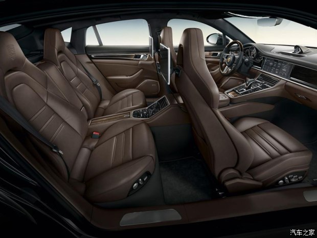 r(sh) Panamera 2017 Panamera 4S Exclusive
