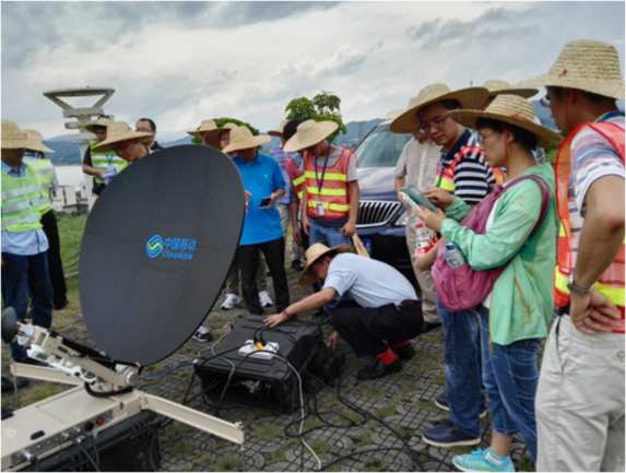 广东移动严阵以待 迎战台风妮妲