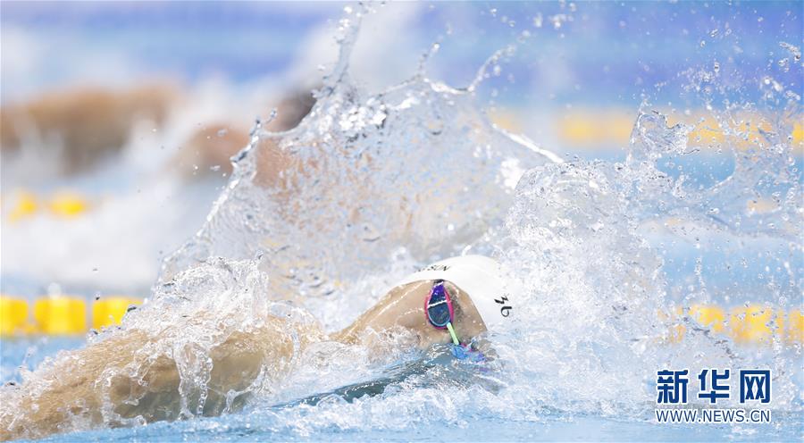 里约奥运会憾失首金 孙杨获男子400米自由泳银