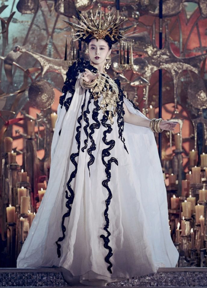 古装剧承包暑期档 赵丽颖娜扎angelababy古装