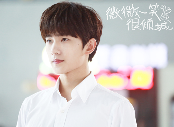 剧版《微微》人物宣传片出炉 郑爽杨洋配一脸