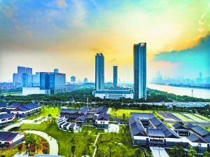 广州定位国家重要中心城市 建设枢纽型网络城市